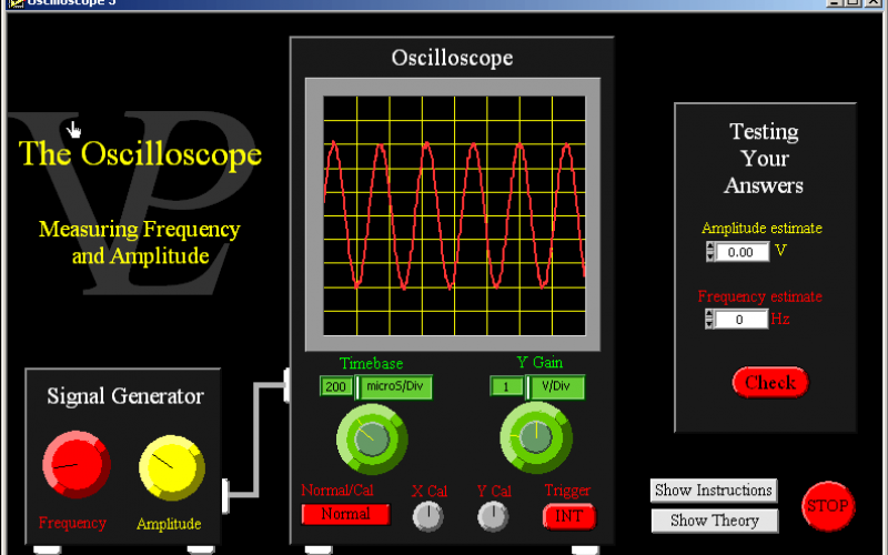 VPLab | The Virtual Physics Laboratory